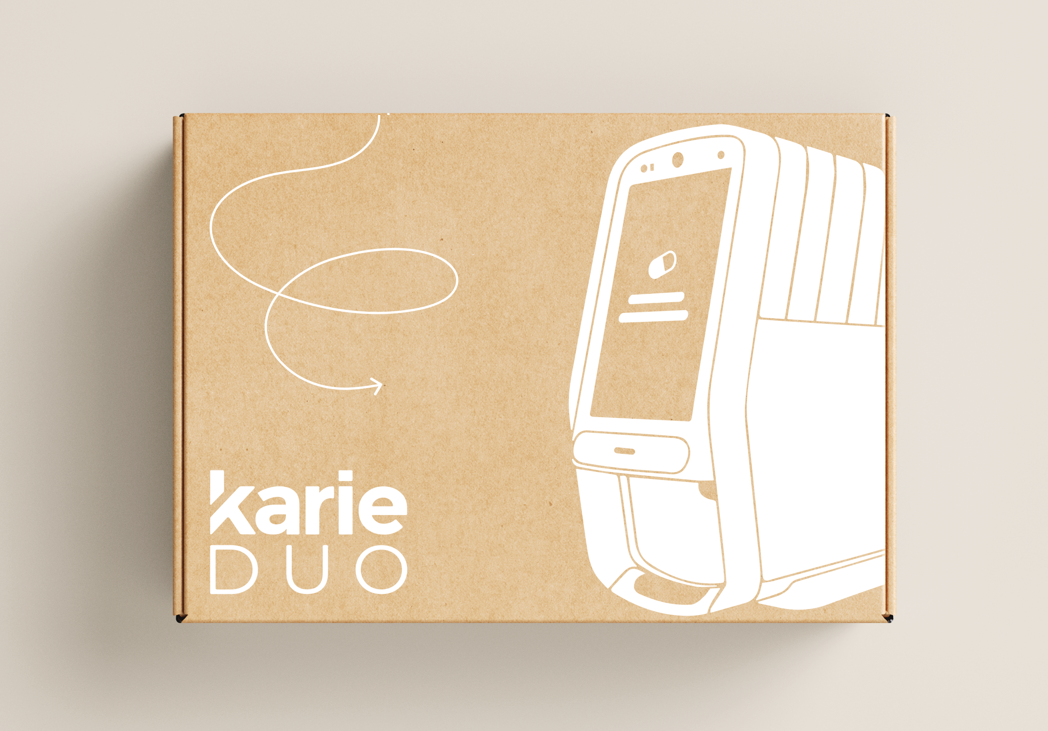 Karie Duo packaging Karie Duo packaging
